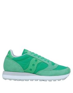 Низкие кеды и кроссовки Saucony