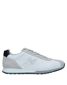Низкие кеды и кроссовки Hogan