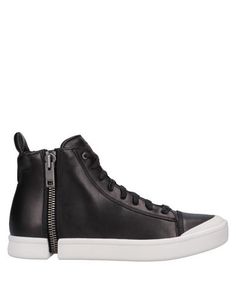 Высокие кеды и кроссовки Diesel