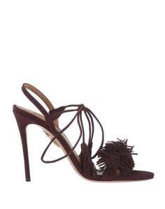 Сандалии Aquazzura