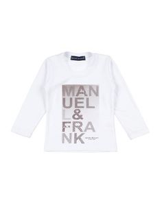 Футболка Manuell & Frank