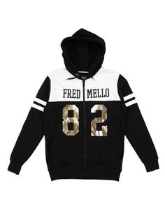 Толстовка Fred Mello