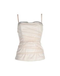 Топ без рукавов Elisabetta Franchi