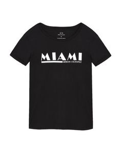 Футболка Armani Exchange