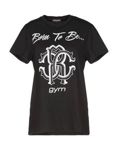 Футболка Roberto Cavalli GYM