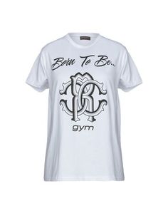 Футболка Roberto Cavalli GYM