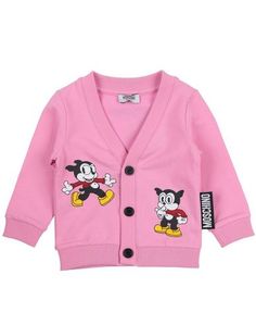 Толстовка Moschino