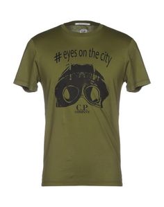Футболка C.P. Company