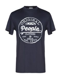 Футболка People
