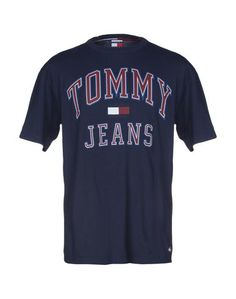 Футболка Tommy Jeans