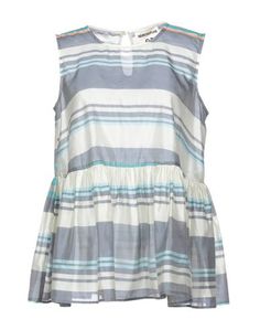 Топ без рукавов Semicouture