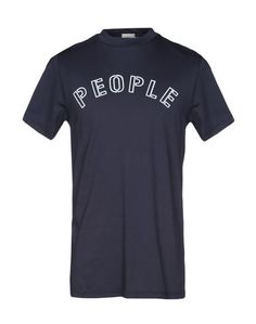 Футболка People