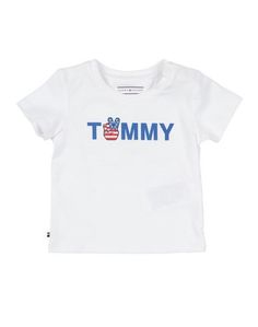 Футболка Tommy Hilfiger