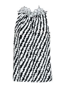 Топ без рукавов Emporio Armani