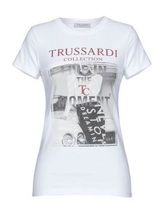 Футболка Trussardi
