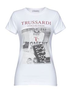 Футболка Trussardi