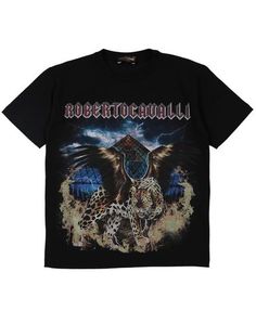 Футболка Roberto Cavalli