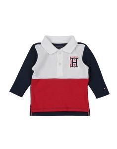 Поло Tommy Hilfiger