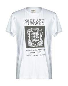 Футболка Kent & Curwen
