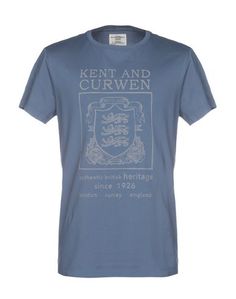Футболка Kent & Curwen