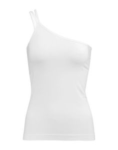 Топ без рукавов Helmut Lang