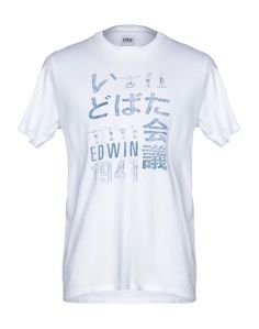 Футболка Edwin