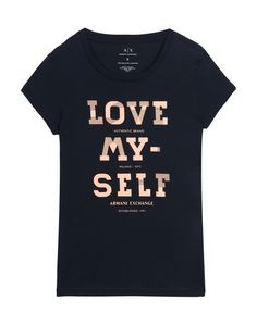 Футболка Armani Exchange