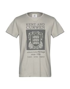 Футболка Kent & Curwen