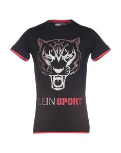 Футболка Plein Sport