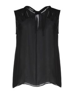 Топ без рукавов Emporio Armani