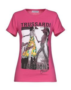 Футболка Trussardi