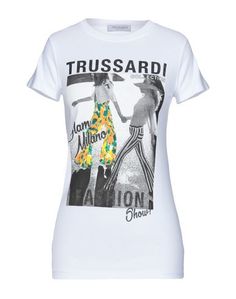 Футболка Trussardi