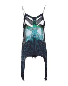 Топ без рукавов Just Cavalli