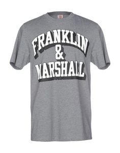 Футболка Franklin & Marshall