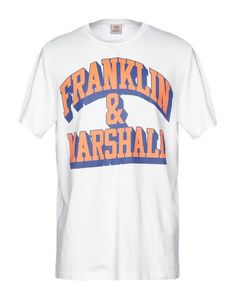 Футболка Franklin & Marshall