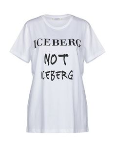 Футболка Iceberg