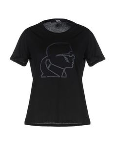 Футболка Karl Lagerfeld