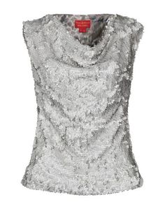 Топ без рукавов Vivienne Westwood RED Label