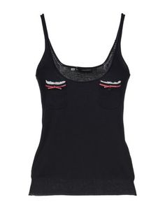 Топ без рукавов Dsquared2