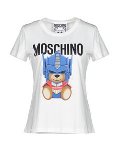 Футболка Moschino