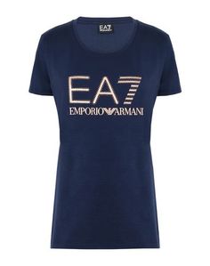 Футболка EA7