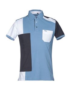 Поло Harmont&Blaine