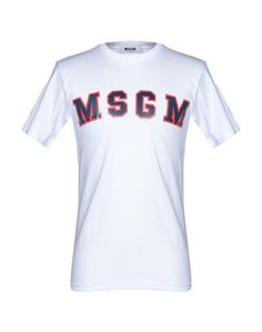 Футболка Msgm