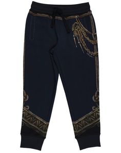 Повседневные брюки Dolce & Gabbana