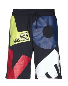 Бермуды Love Moschino
