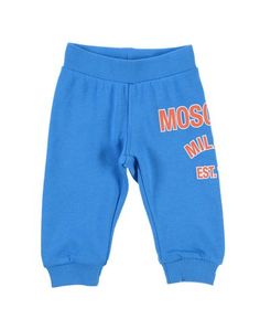 Повседневные брюки Moschino