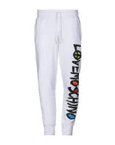 Повседневные брюки Love Moschino