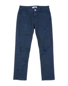Джинсовые брюки Msgm