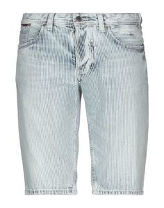 Джинсовые бермуды Tommy Jeans