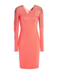 Короткое платье Just Cavalli